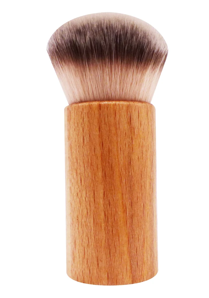 LA ROSEE PINCEAU TEINT VEGAN🌿 4 dos pinceau larosee