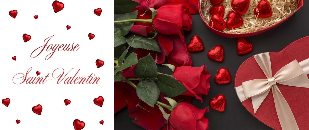 Saint-Valentin 2026💝, Offrez du Plaisir, de l'Élégance et du Bien-Être : Les Idées Cadeaux Ultimes pour un Amour Inoubliable ! 2 immage joyeuse st valentin article