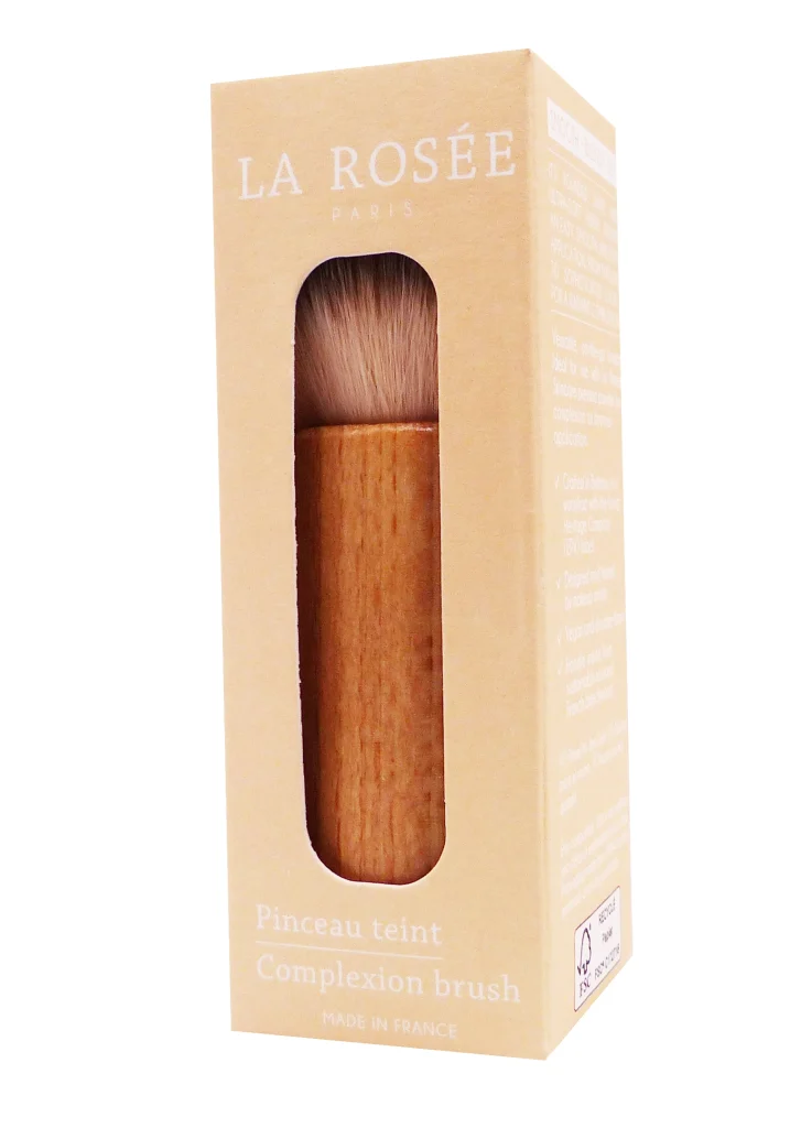 LA ROSEE PINCEAU TEINT VEGAN🌿 2 la rosee pinceau teint boite