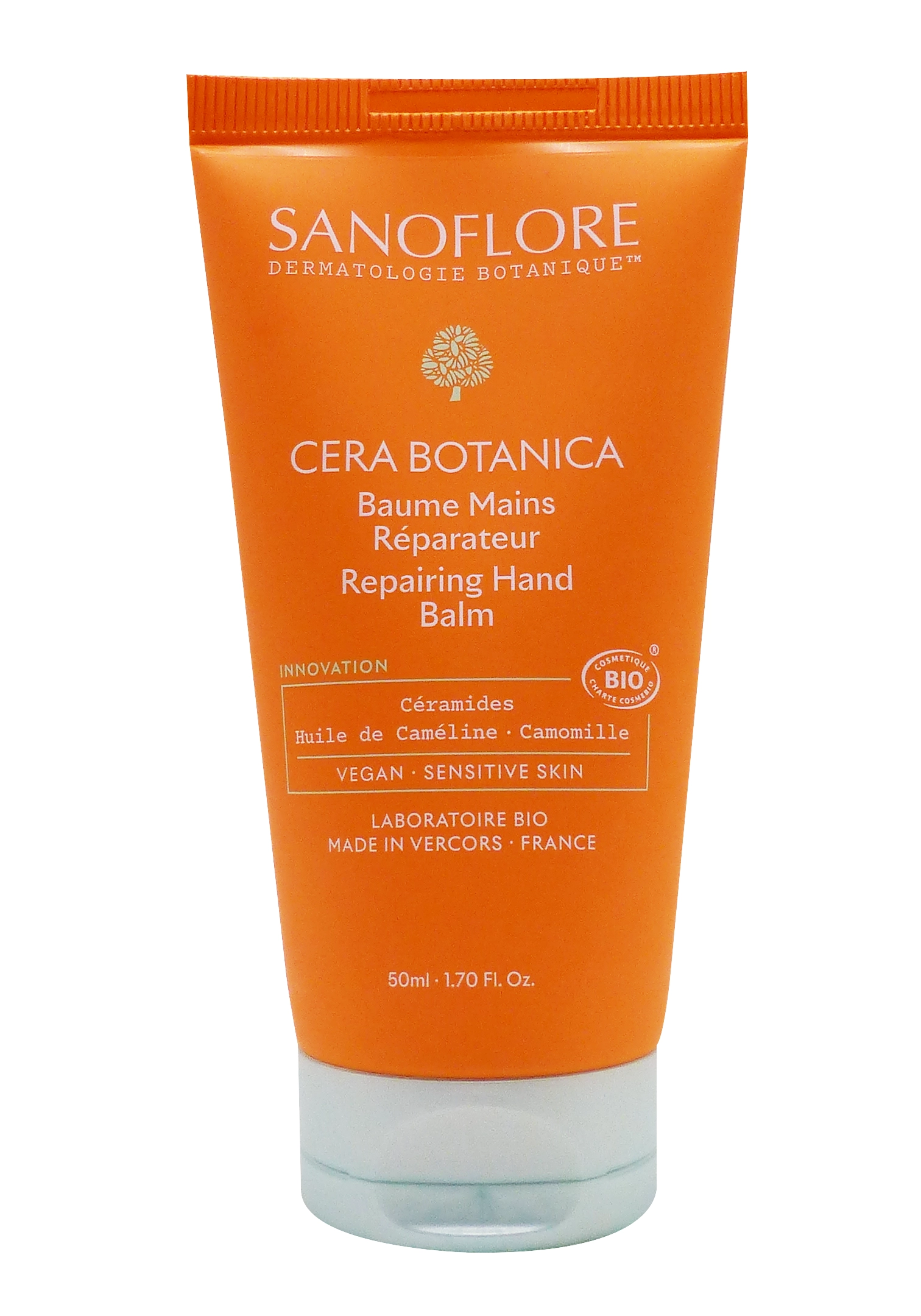 SANOFLORE CERA BOTANICA BAUM MAIN 50ML