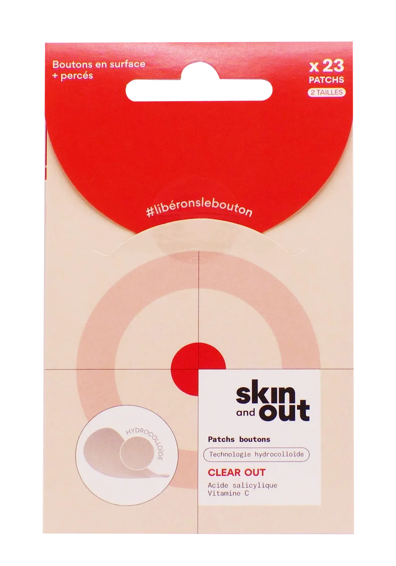 skin and out 23 patchs
