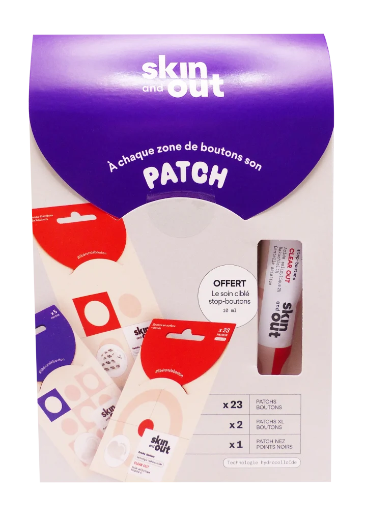 skin and out coffret