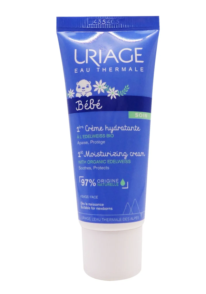 URIAGE 1ERE CREME HYDRATANTE 40ML 4 uriage bebe creme