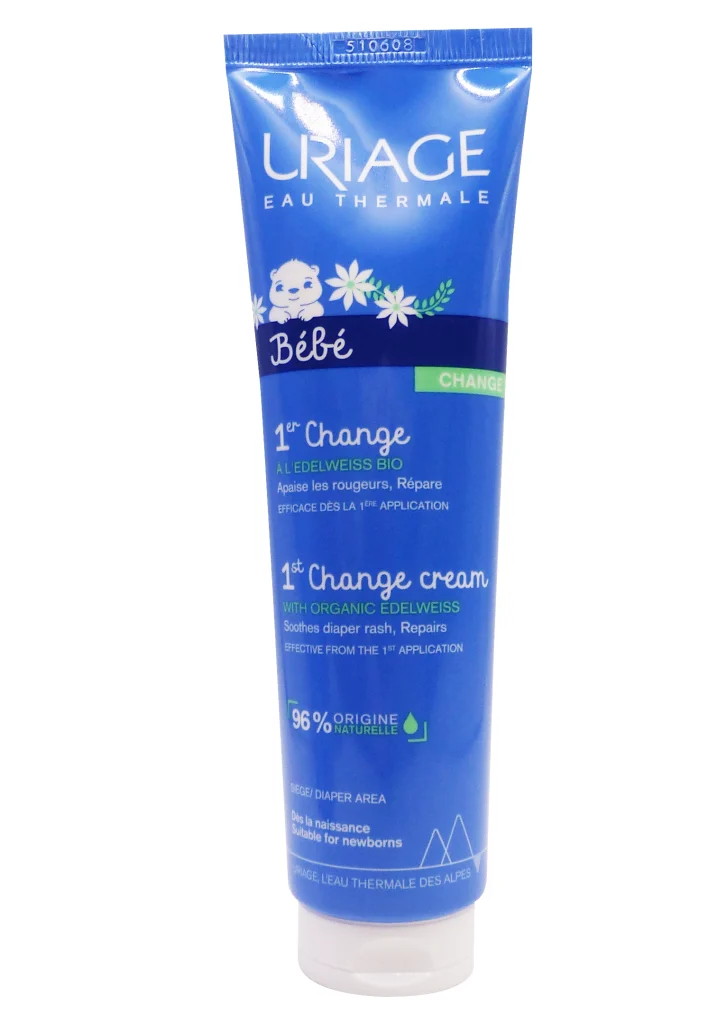 URIAGE BEBE CREME 1ER CHANGE 100ML 4 uriage creme change