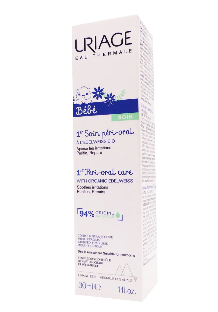 URIAGE BEBE 1ER SOIN PERI-ORAL 30ML 2 uriage soin peri oral 30 ml