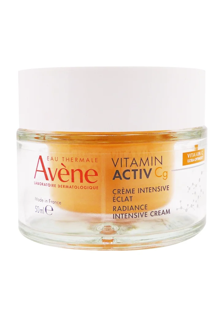 AVENE VITAMIN ACTIV CG CREME ECLAT 50ML 4 avene creme pot eclat 50 ml