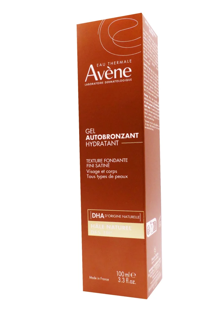 AVENE GEL AUTOBRONZANT 100 ML 2 avene gel autobronzant hydratant 100 ml
