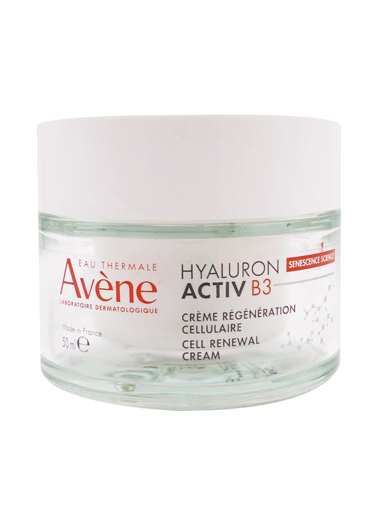 AVENE HYALURON ACTIV B3 CREME JOUR 50ML 3 avene hyaluron activ B3 50 ml pot