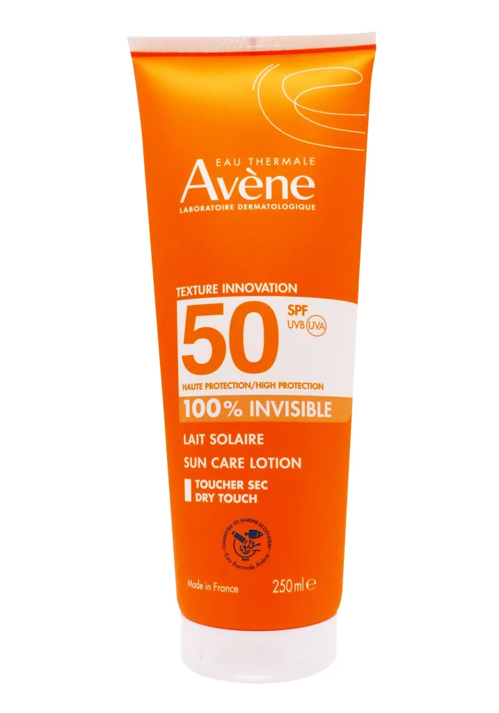 avene lait solaire spf 50