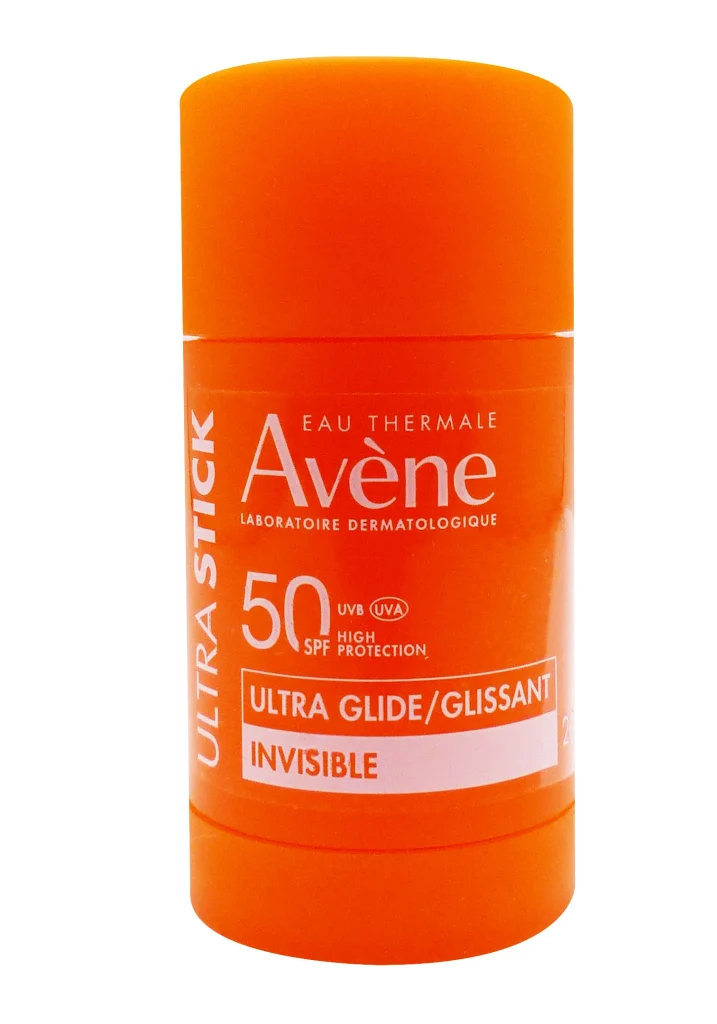 AVENE ULTRA STICK SPF 50, 20 G 2 avene stick invisible spf 50