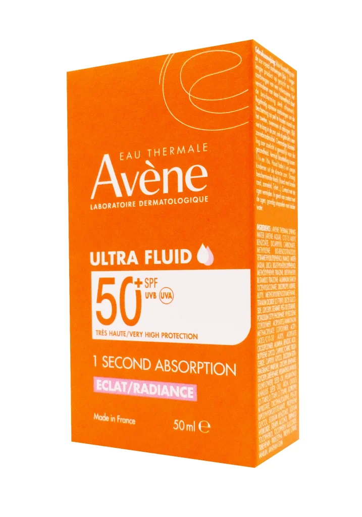 AVENE ULTRA-FLUID SPF 50 ECLAT RADIANCE 50ML 2 avene ultra fluid spf 50 50 ml