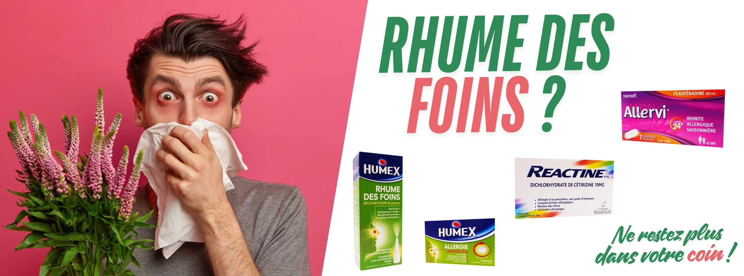 bannière rhume des foins pc