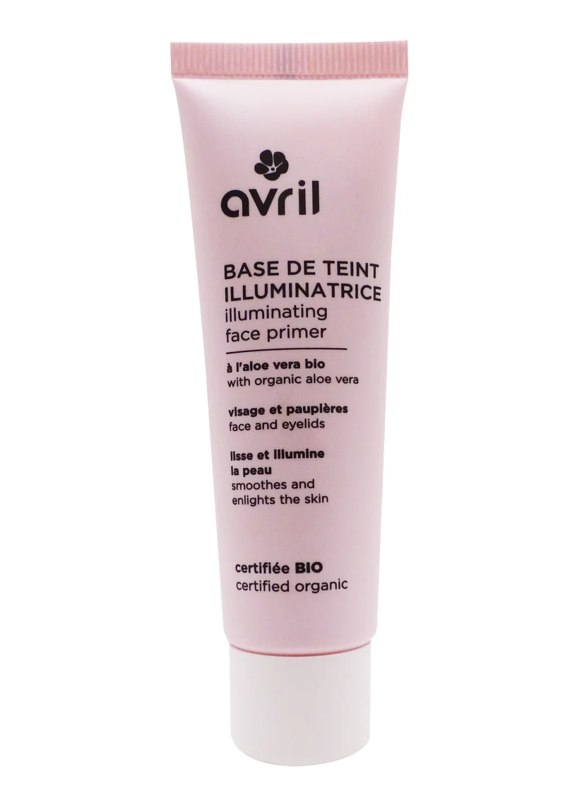 base de teint illuminatrice