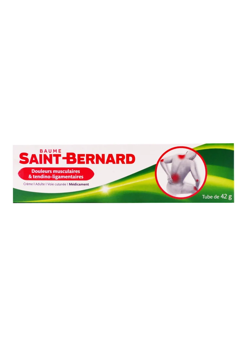 baume saint bernard