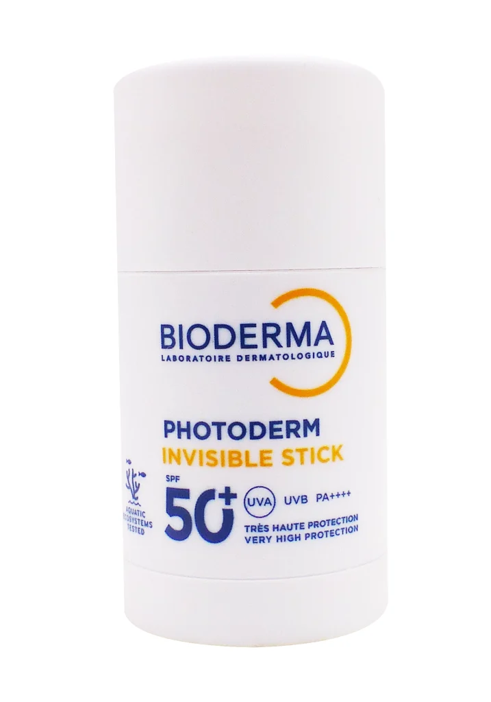 BIODERMA PHOTODERM STICK INVISIBLE SPF 50 15G 2 bioderma photoderm stick