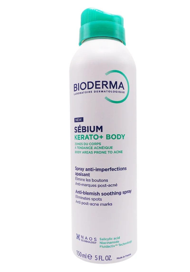 bioderma sébium kerato+ body 150 ml