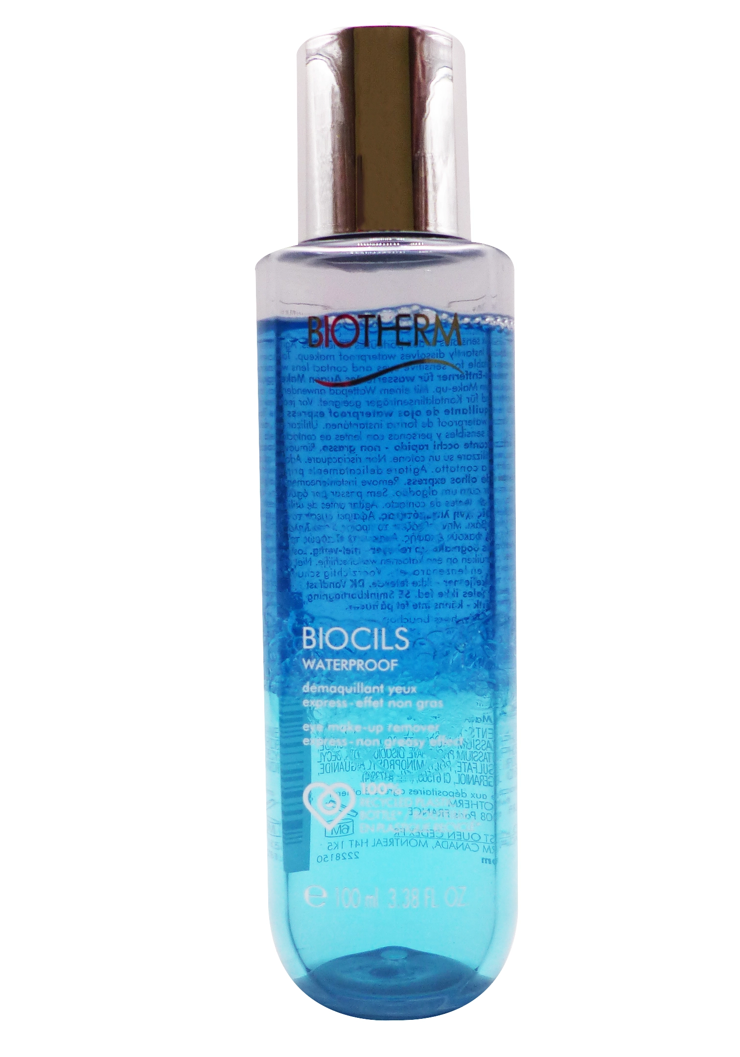 BIOTHERM BIOCILS WATERPROOF 100ML 1 biotherm biocils waterproof