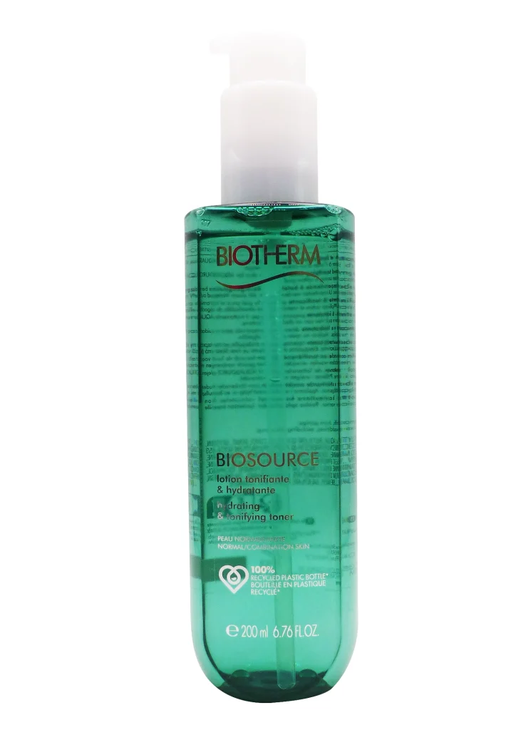 BIOTHERM BIOSOURCE LOTION TONIFIANTE & HYDRATANTE 200 ML 2 biotherm biosource lotion 200 ml