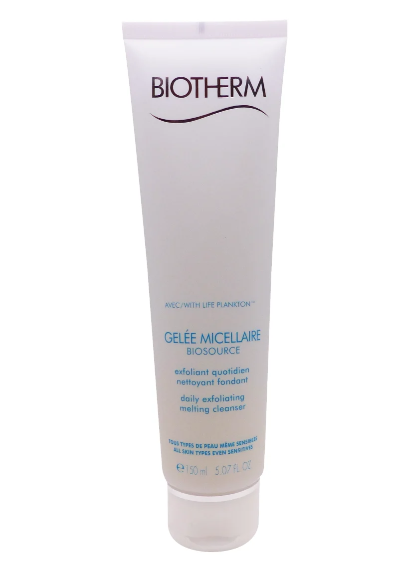 biotherm gelée micellaire 150 ml