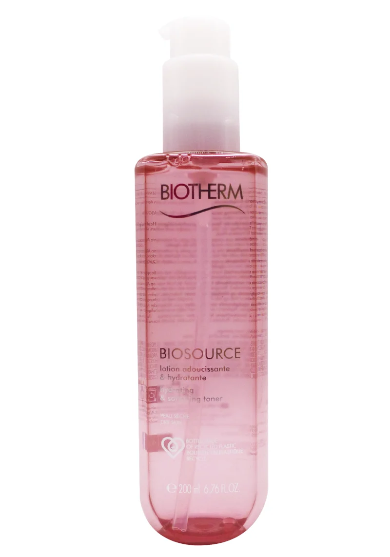 biotherm lotion rose