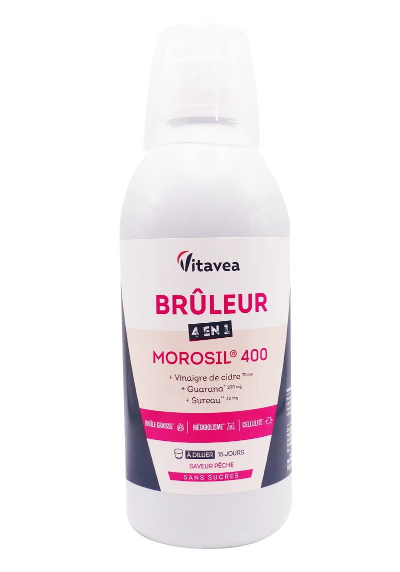 brûleur morosil unitaire