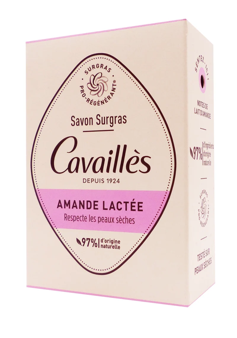 cavailles amande lactée