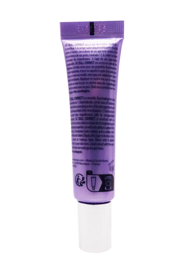 ERBORIAN CC DULL CORRECT 15ML 4 cc dull correct