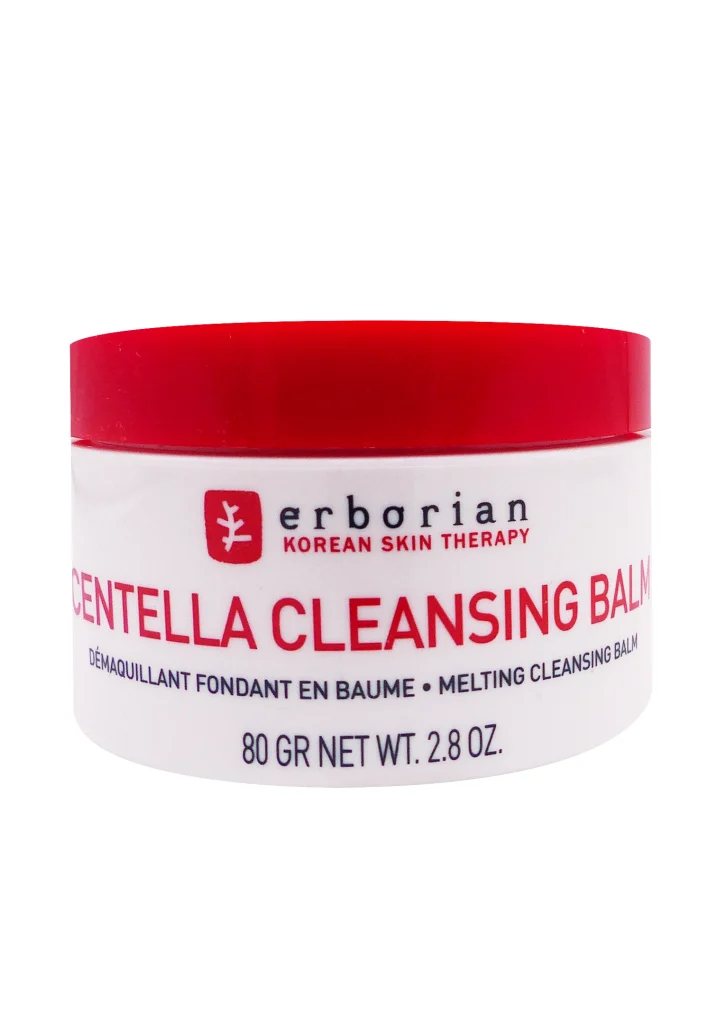 ERBORIAN CENTELLA CLEANSING BALM 80 G 2 centella cleansing baume 80 g