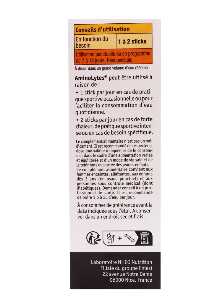 cote amynolites nhco