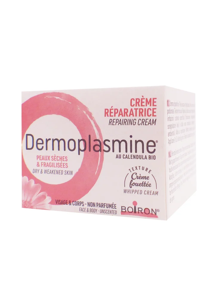 DERMOPLASMINE CREME REPARATRICE 20G BOIRON 2 dermoplasmine creme reparatrice boiron