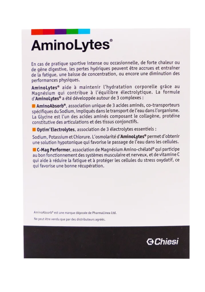 dos aminolytes