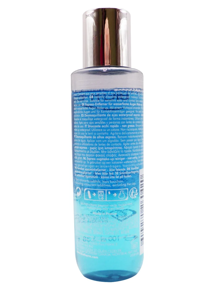 BIOTHERM BIOCILS WATERPROOF 100ML 3 dos biotherm cils