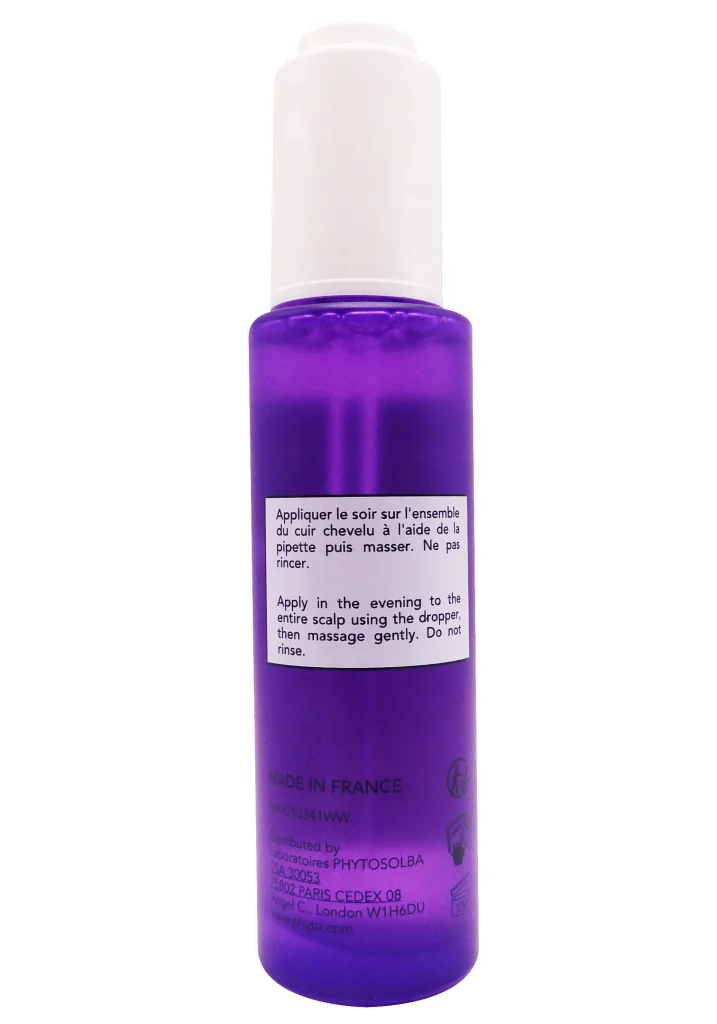 PHYTO ULTRA SERUM BOOSTER DE LONGUEUR 50ML 5 dos flacon serum phyto