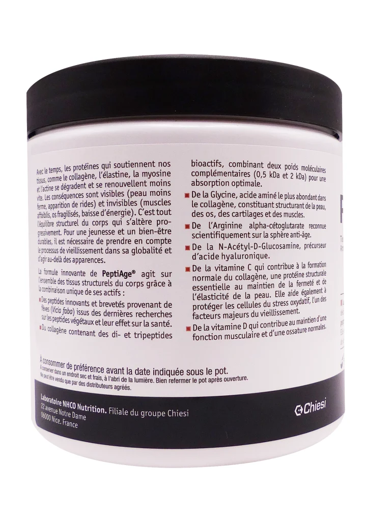 NHCO PEPTIAGE 231 G 3 dos peptiage