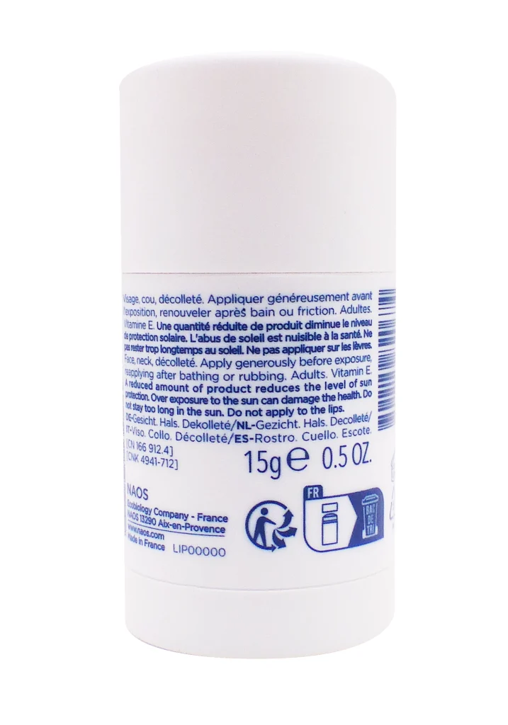 BIODERMA PHOTODERM STICK INVISIBLE SPF 50 15G 3 dos sticks bioderma