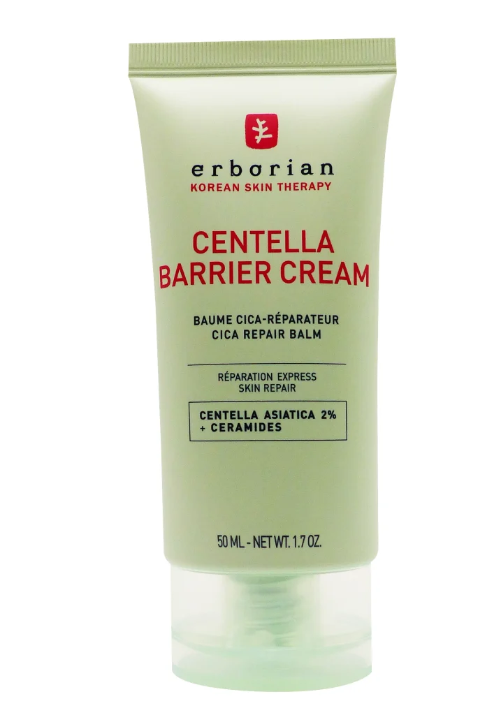 ERBORIAN CENTELLA BARRIER CREAM 50ML 3 erborian centella baume 50 ml