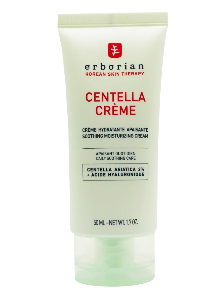 ERBORIAN CENTELLA CREME 50ML 3 erborian centella creme 50 ml 1 1