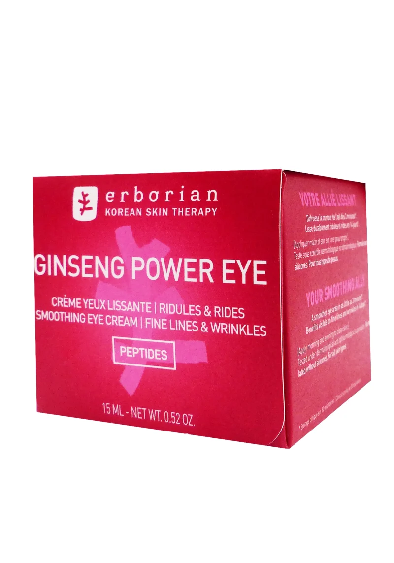erborian ginseng power eye 15 ml