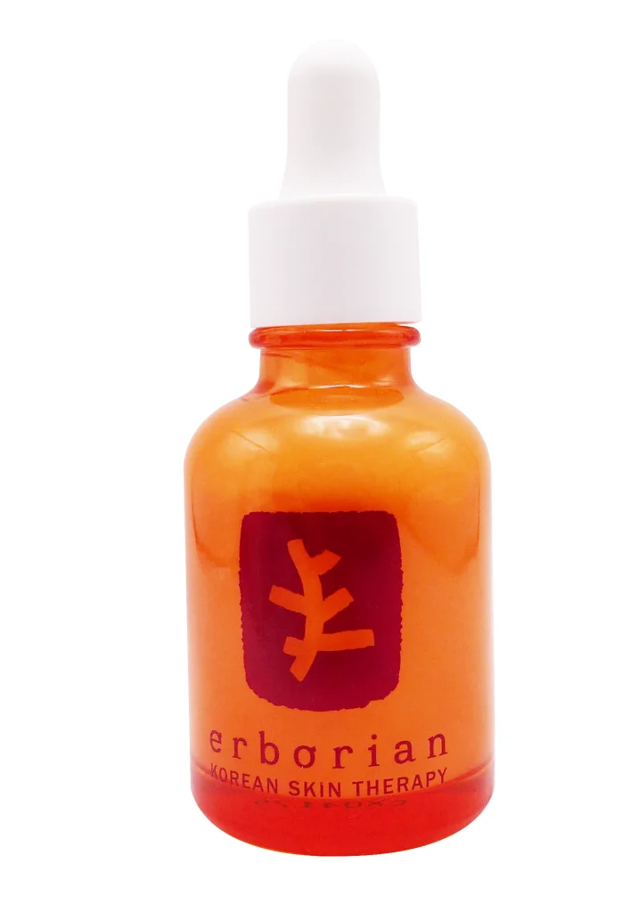 ERBORIAN SKIN THERAPY SERUM NUIT 30ML 3 erborian serum