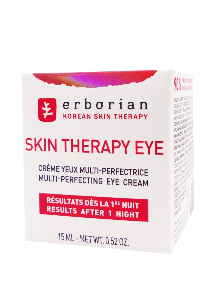 ERBORIAN SKIN THERAPY EYE 15ML 2 erborian skin therapy creme yeux 15 ml