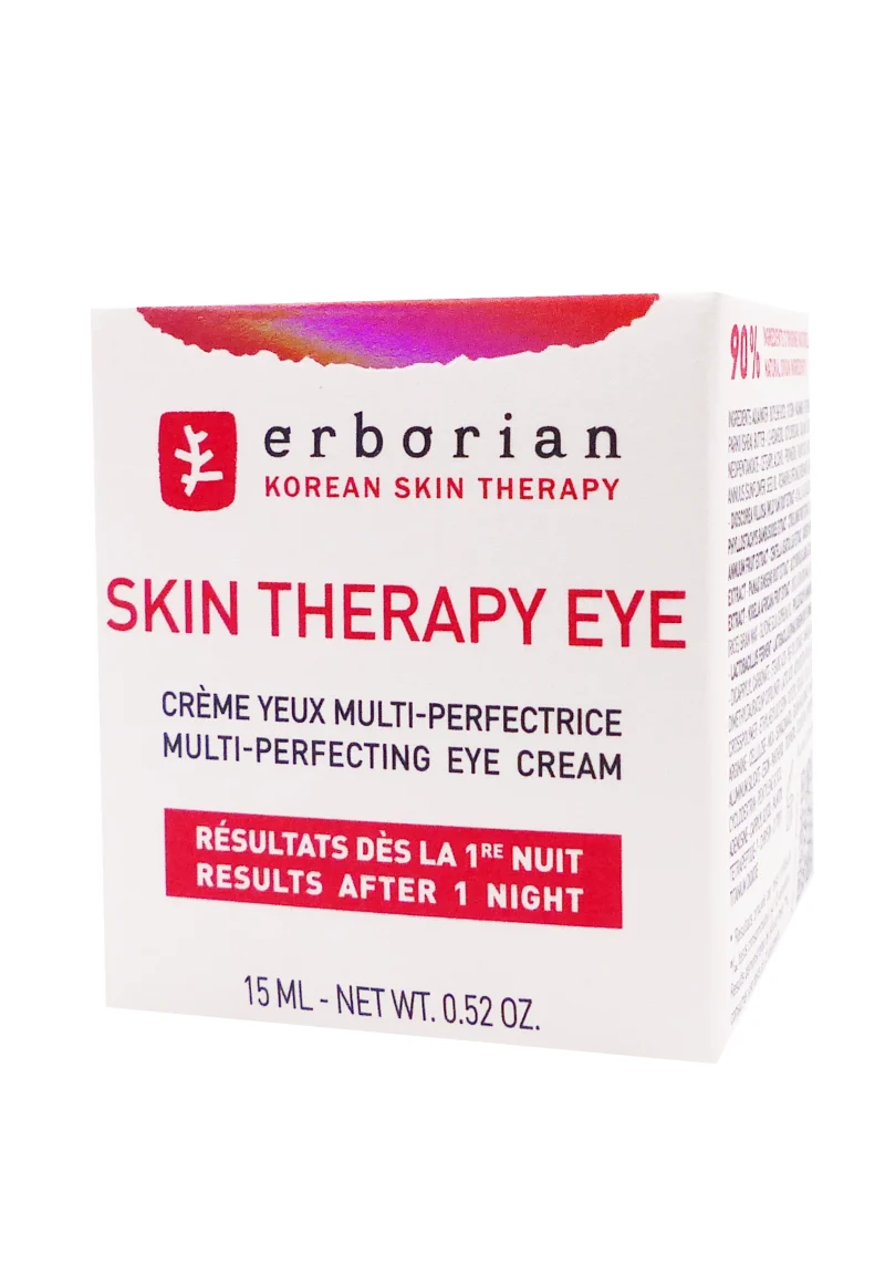 erborian skin therapy creme yeux 15 ml