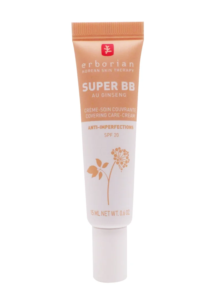ERBORIAN SUPER BB CONCEALER CLAIR 10ML 3 erborian super bb 15 ml 1 1