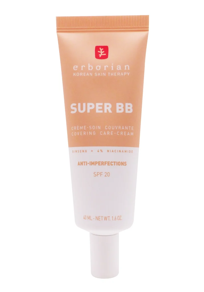 ERBORIAN SUPER BB CLAIR 15ML 3 erborian super bb creme 40 ml