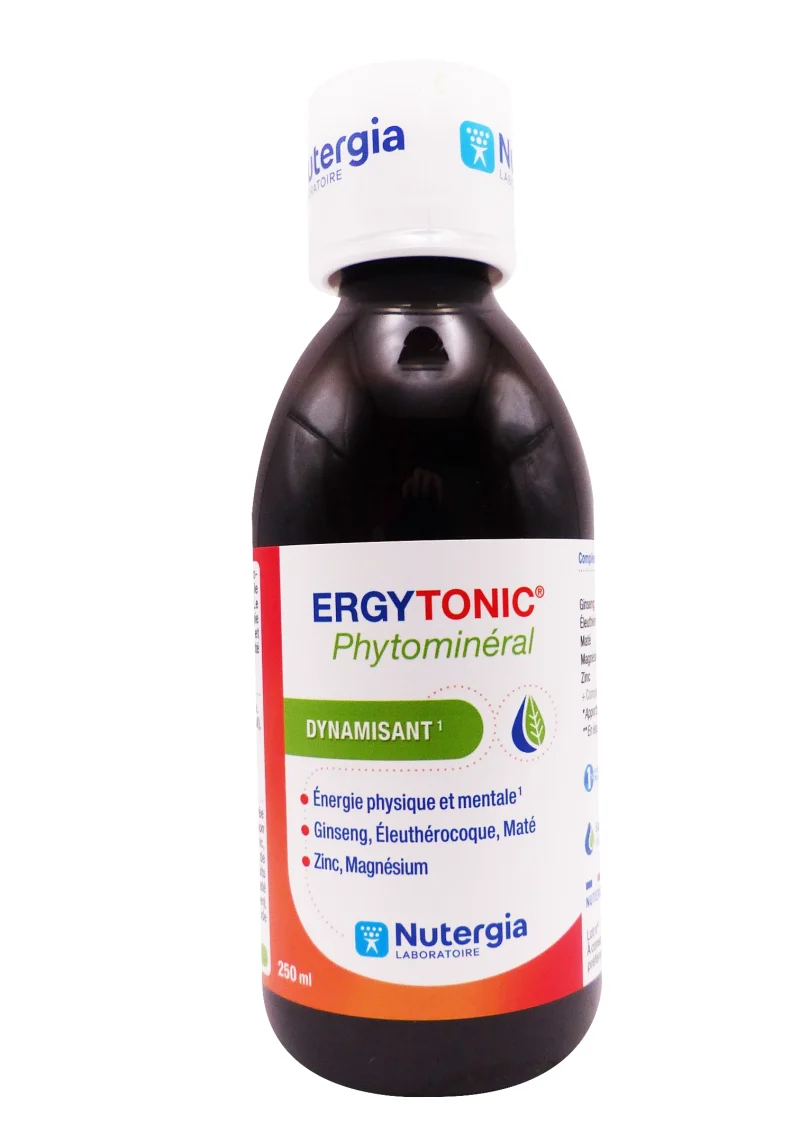 ergytonic 250 ml