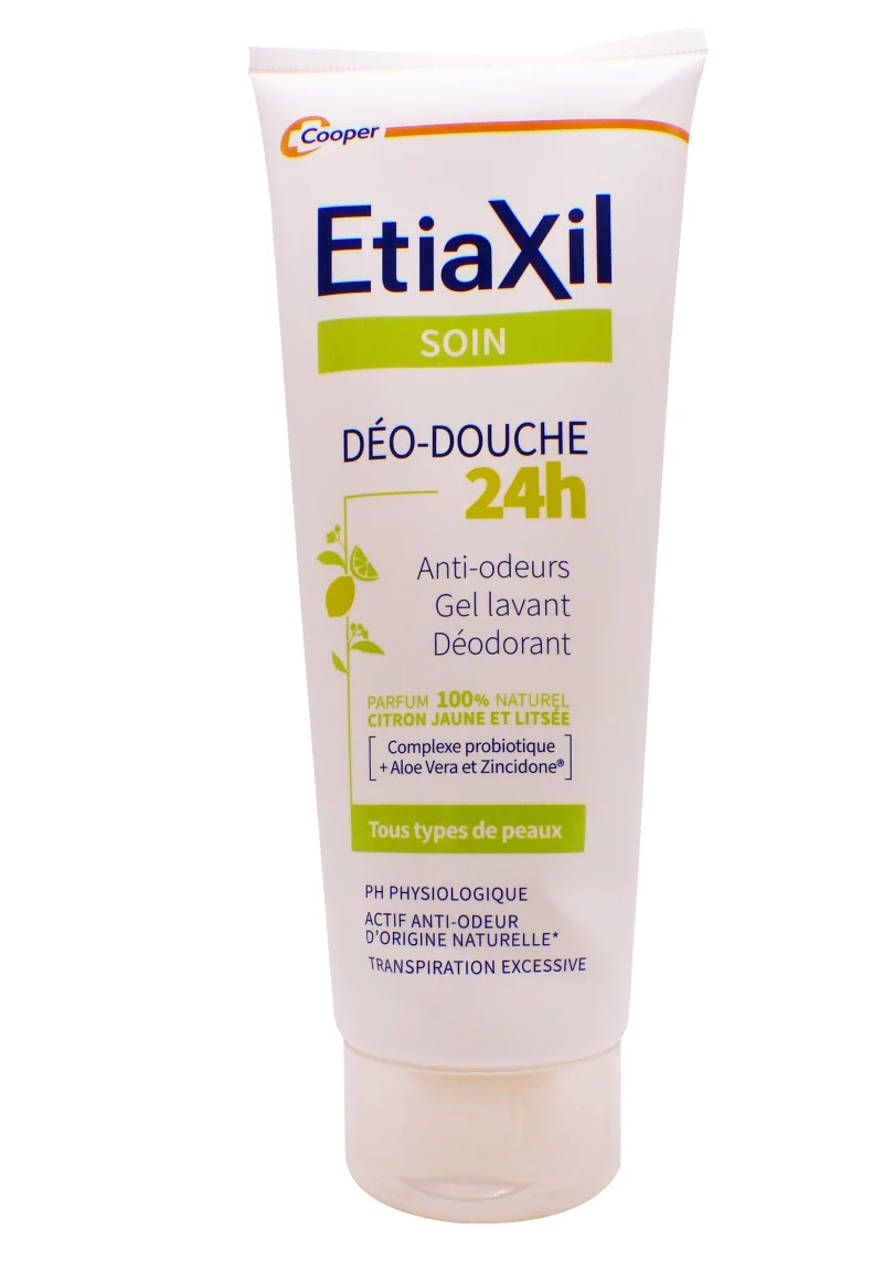 etiaxil déo soin douche 24h cooper