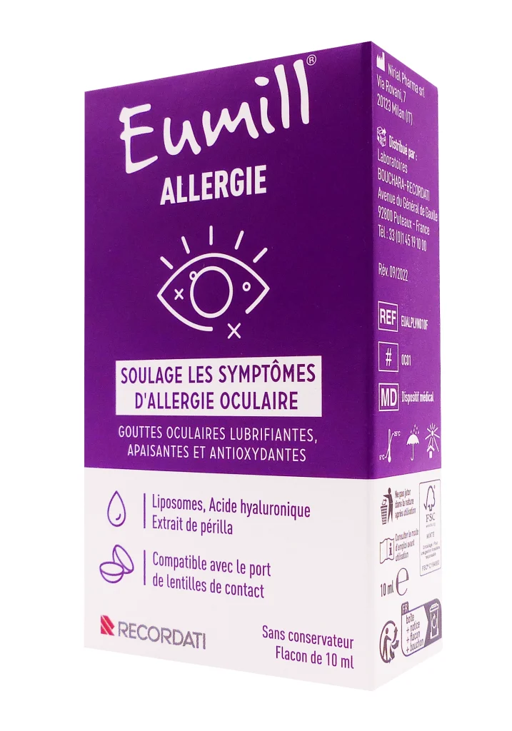 EUMILL ALLERGIE FLACON 10ML 2 eumill allergie
