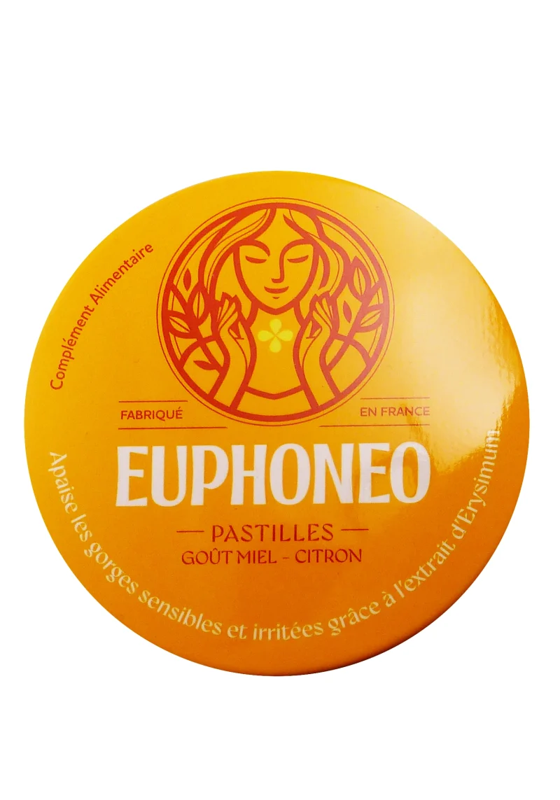 euphoneo miel citron