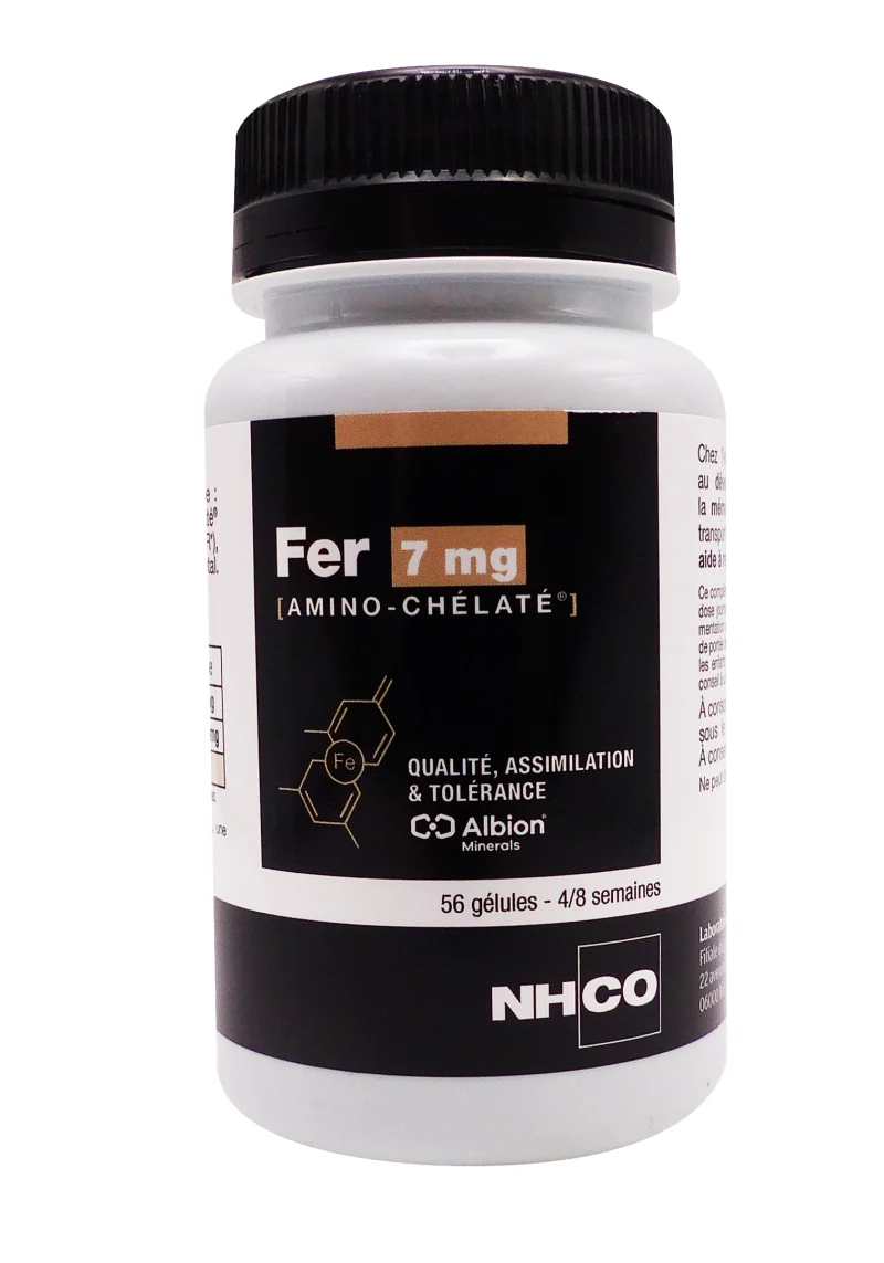 fer 7 mg nhco