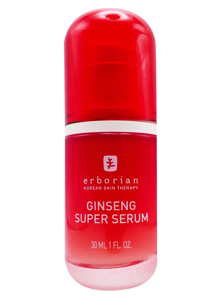 ERBORIAN GINSENG SUPER SERUM 30ML 3 ginseng super serum 30 ml