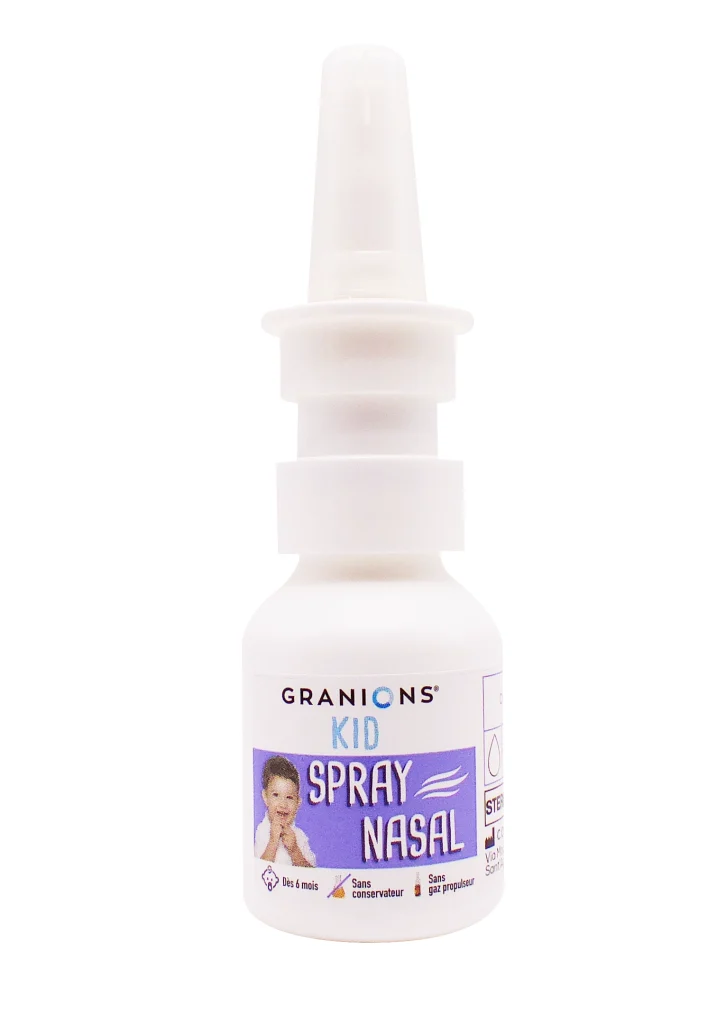 GRANIONS KIDS SPRAY NASAL 20ML 4 granion spray nasal